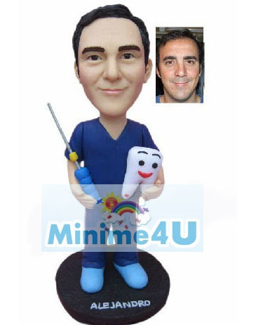 Dentist style mini me